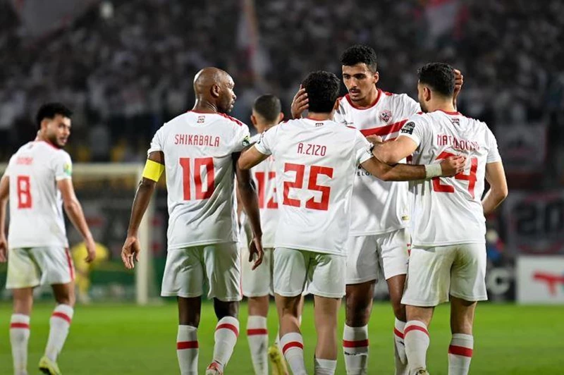 فريق الزمالك